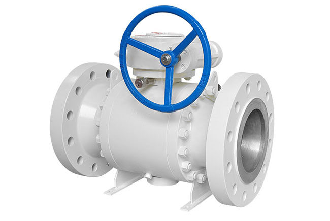 How do you replace ball valves?