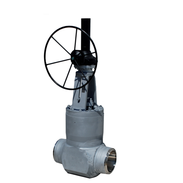 Material selection of high pressure valve