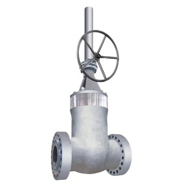 Precautions for use of high pressure valves