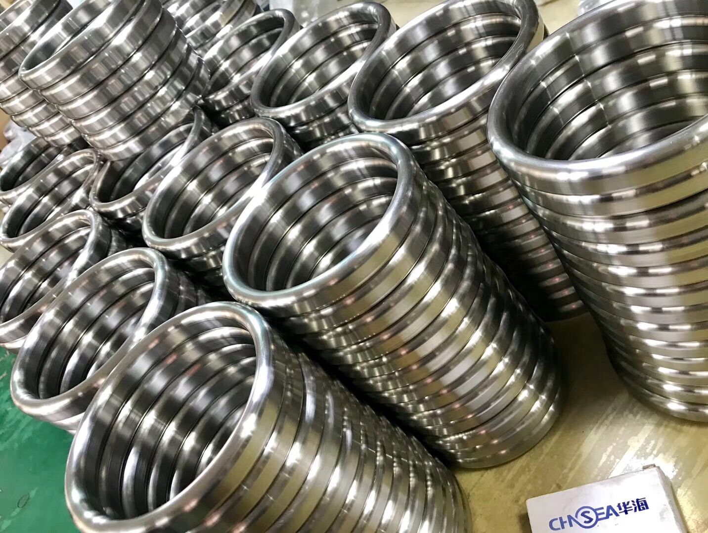 BRAND VISION OF SAFETY VALVE