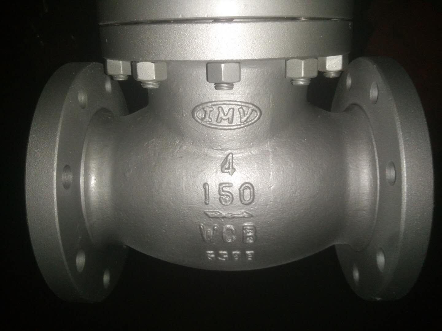 Silent check valve principle, characteristics, scope of application Silent check valve principle, characteristics, scope of application