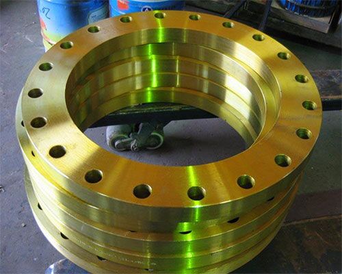 Alloy Steel Flange - Introduction Alloy Steel Flange - Introduction