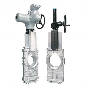 Stainless steel knife gate valve common problems and solutions