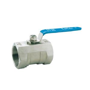 1000 WOG 1 PC Ball Valve 1000 WOG 1 PC Ball Valve