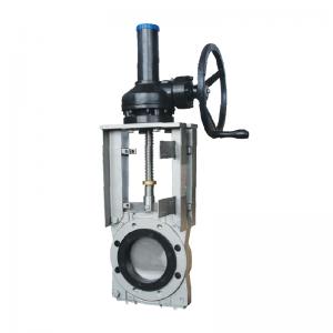 Bevel Gear Heavy Duty Gate Valve