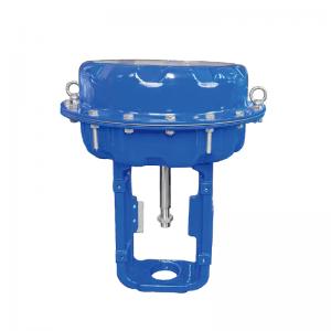 Control valve accessories Control valve accessories