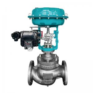 Diaphragm control valve