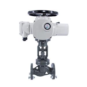 Electric control valve