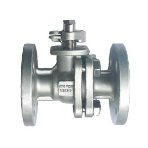 Flange Ball Valve Flange Ball Valve