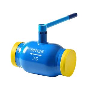 Fully Weld Ball Valve 