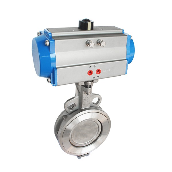 Double Eccentric Metal Seal Butterfly Valve(High Performance Butterfly Valve)