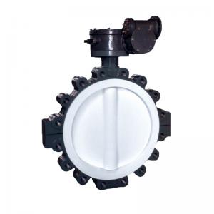 High Performance Lug Butterfly Valve High Performance Lug Butterfly Valve