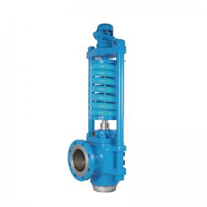 High Temperature Steam Safety Valve  High Temperature Steam Safety Valve