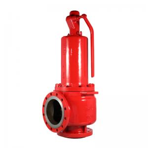 High pressure spring loaded safety relief valves High pressure spring loaded safety relief valves