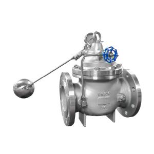 Hydraulic Control Valve Series