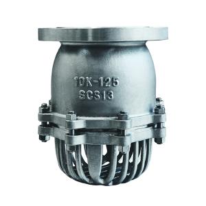JIS Bottom Valve JIS Bottom Valve