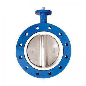 Non Backed Lug Butterfly Valve Non Backed Lug Butterfly Valve