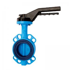 Non Backed Wafer Butterfly Valve Non Backed Wafer Butterfly Valve