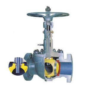 Orbital valve Orbital valve