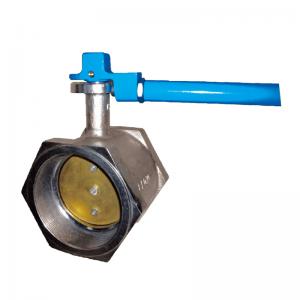 Threaded End Butterfly Valve Threaded End Butterfly Valve