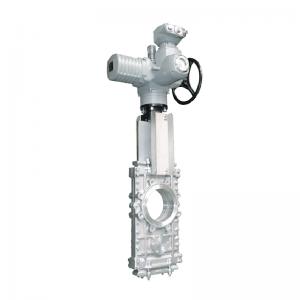 Through Conduit Knife Gate Valve Through Conduit Knife Gate Valve