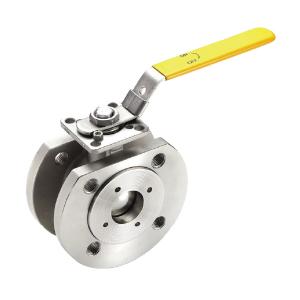 Wafer Ball Valve