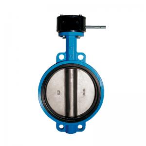 Wafer Butterfly Valve