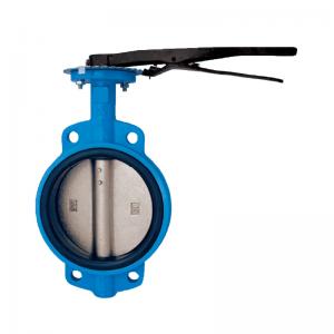 Wafer Butterfly Valve