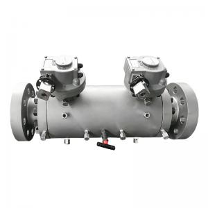 DBB Ball Valve 