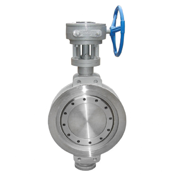 3-Offset Butterfly Valve  3-Offset Butterfly Valve