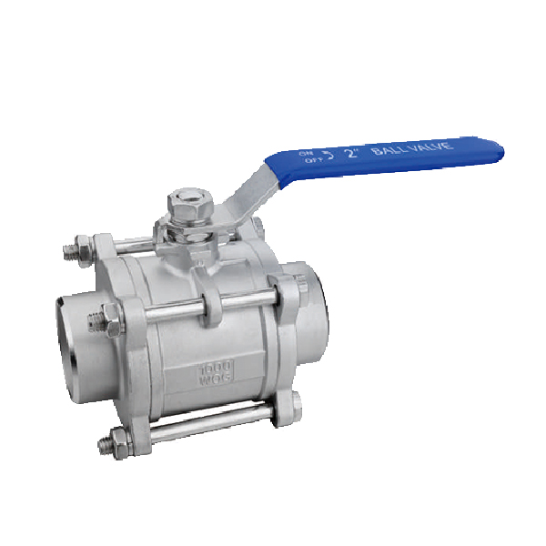 3PC Ball Valve