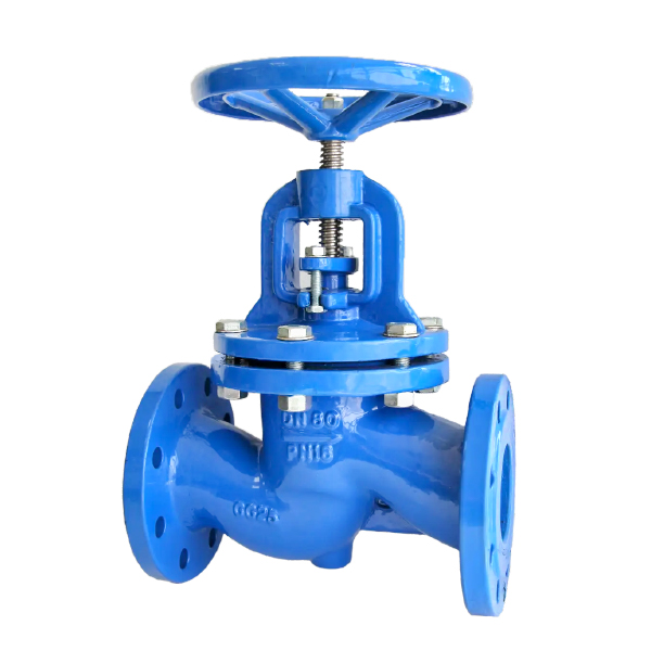 DIN - Cast Iron Globe Valve DIN - Cast Iron Globe Valve