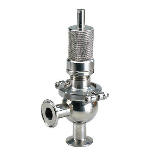 Sanitary Safey Valve