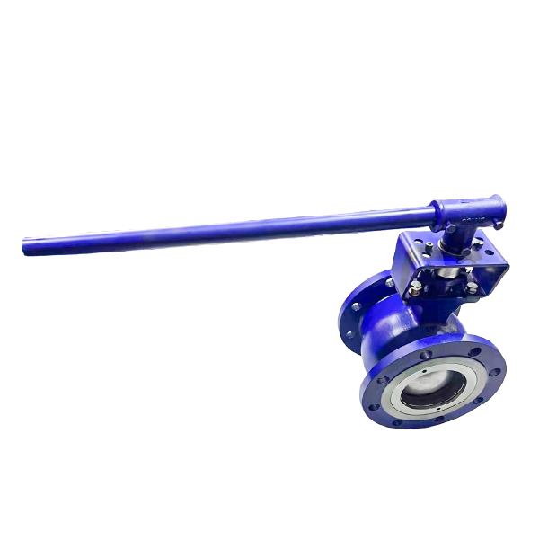 V Ball Valve