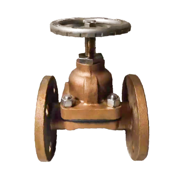Copper Diaphragm Valve Copper Diaphragm Valve