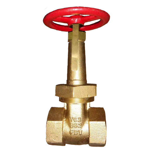 Copper Gate Valve