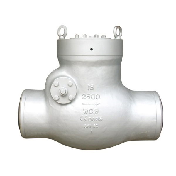 Pressure Seal Swing Check Valve