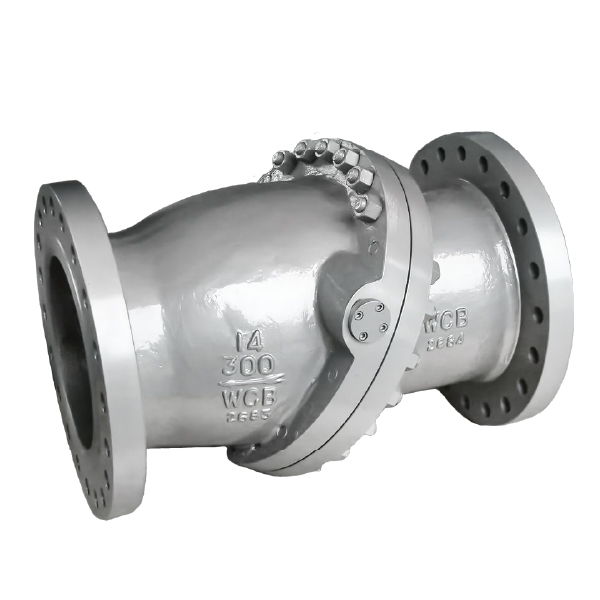 Tilting Check Valve
