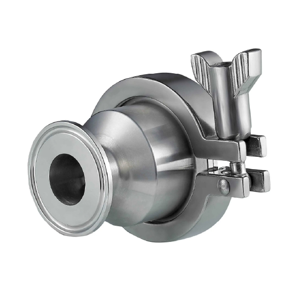 Sanitary Check Valve Sanitary Check Valve