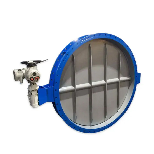 Ventilation Butterfly Valve Ventilation Butterfly Valve