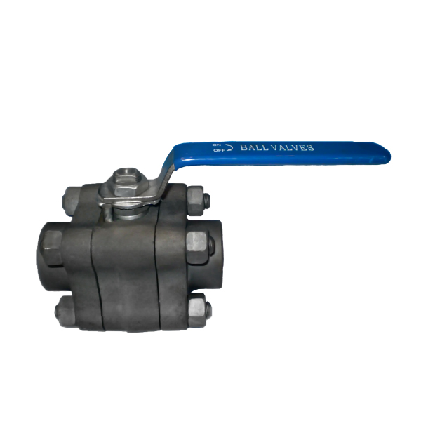 Forged Steel Ball Valve