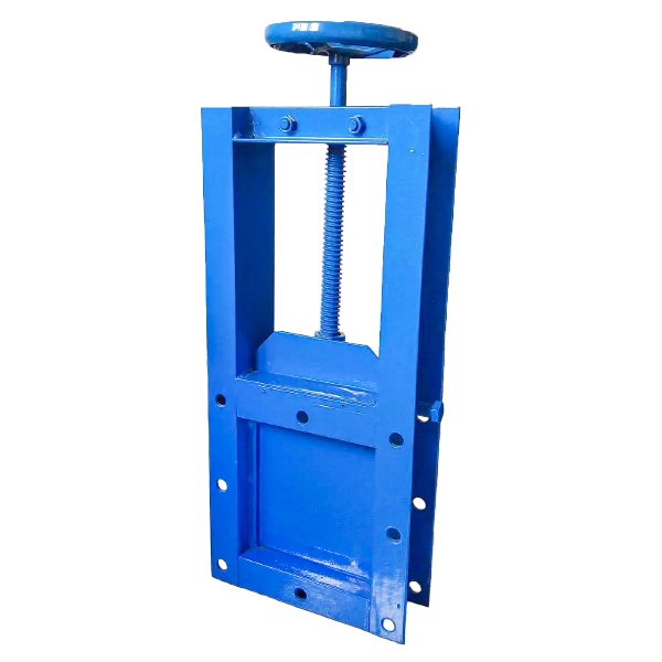Sluice Damper Sluice Damper