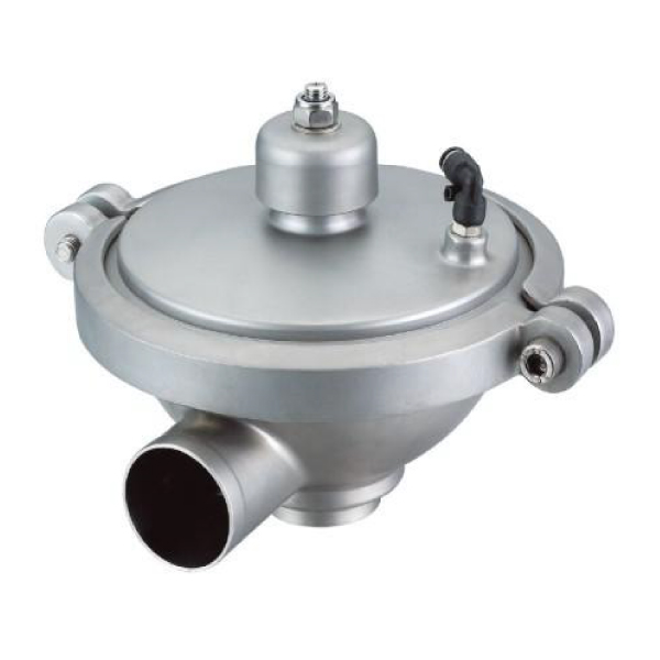 Sanitary Constant Press Adjust Valve