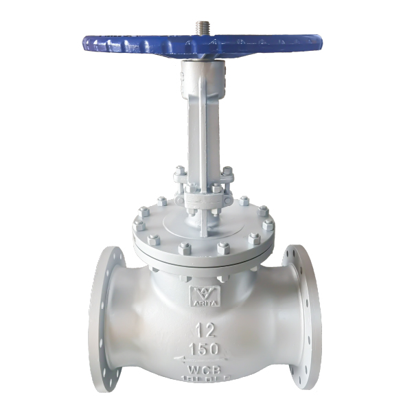 API - Cast Steel Globe Valve